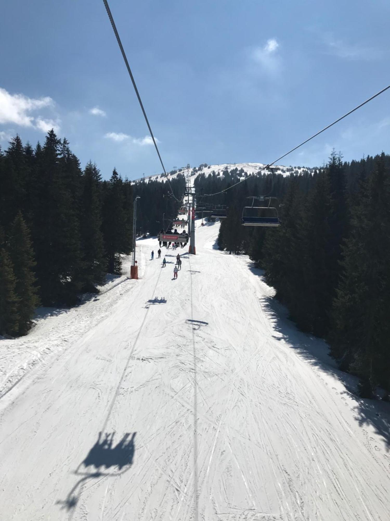 Yelayeti Apartments Kopaonik Exterior photo