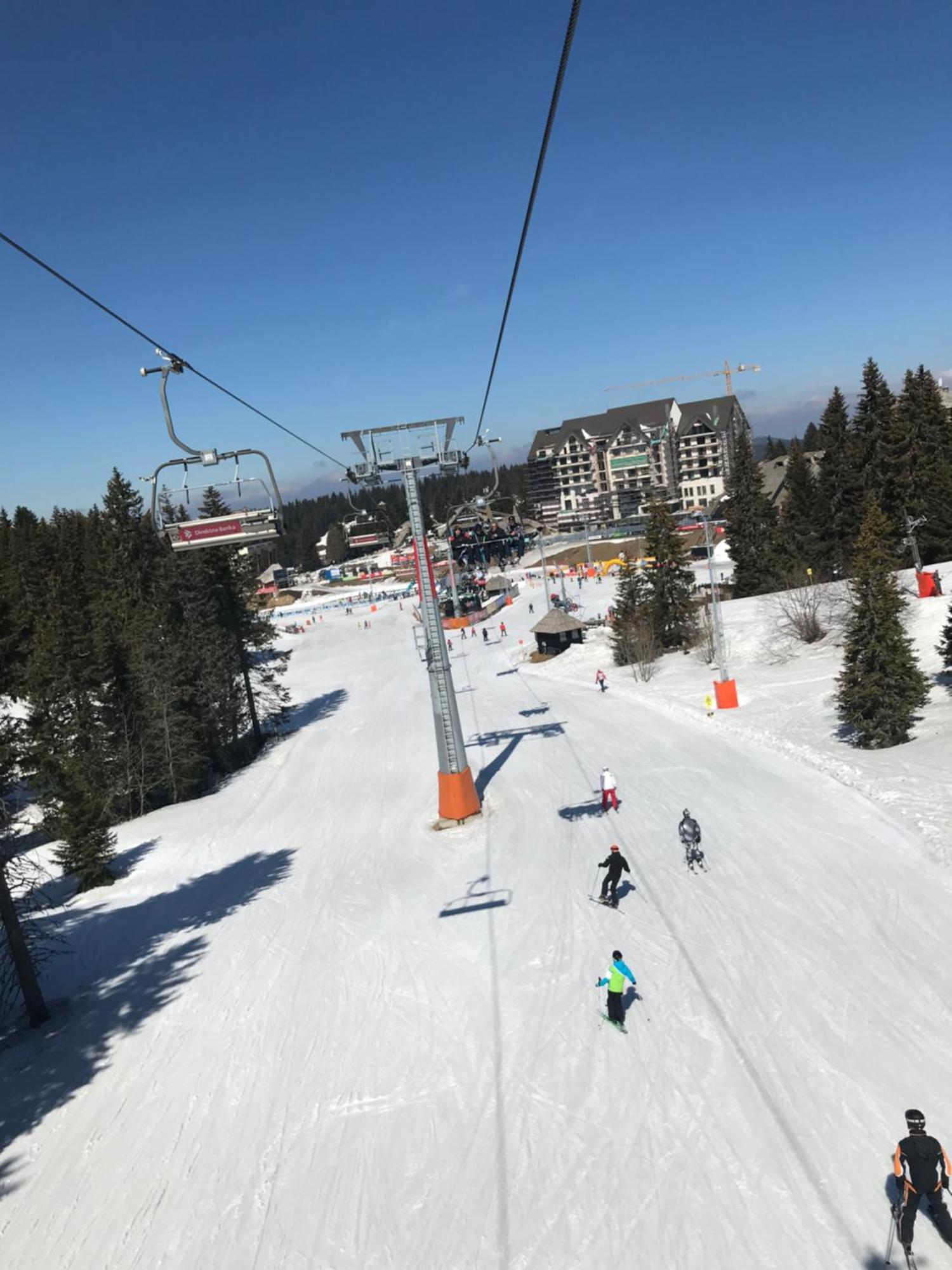 Yelayeti Apartments Kopaonik Exterior photo