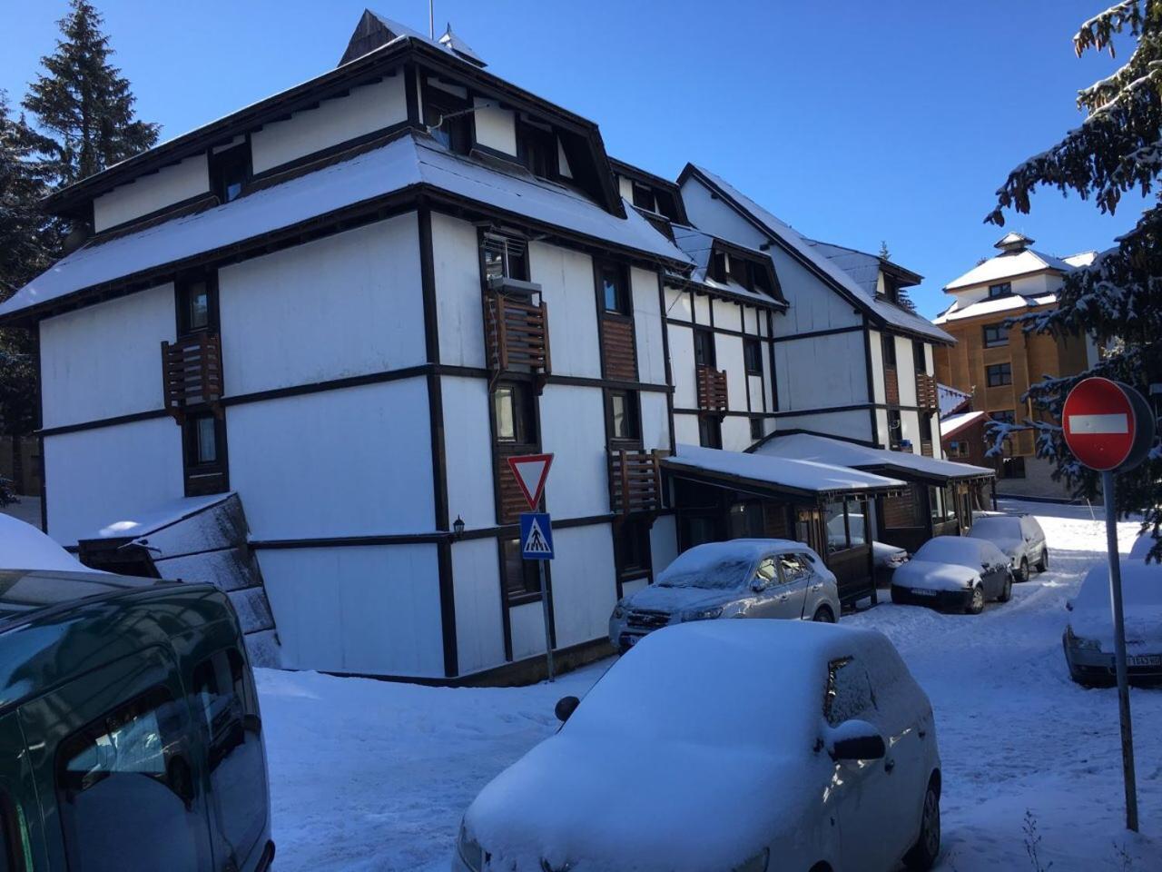 Yelayeti Apartments Kopaonik Exterior photo